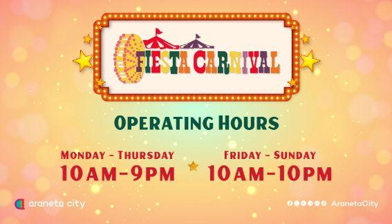 Fiesta Carnival Operating Hours-435