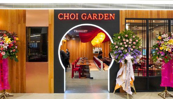 NOW OPEN: Choi Garden-434
