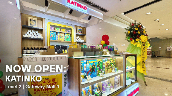 NOW OPEN: Katinko-580
