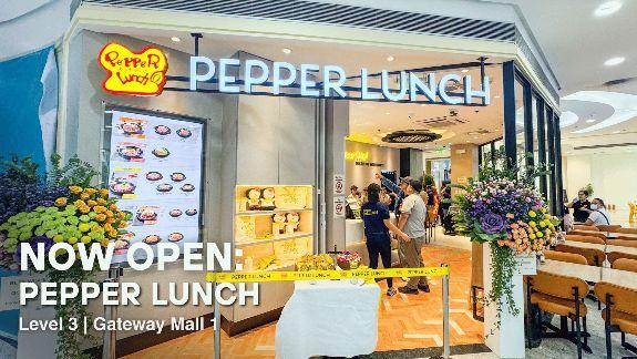 NOW OPEN: Pepper Lunch-585