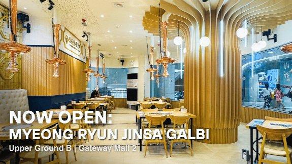 NOW OPEN: MYEONG RYUN JINSA GALBI-586
