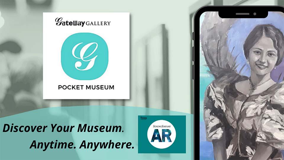 Be History-Smart with Gateway Gallery’s Augmented Reality Mobile Exhibit