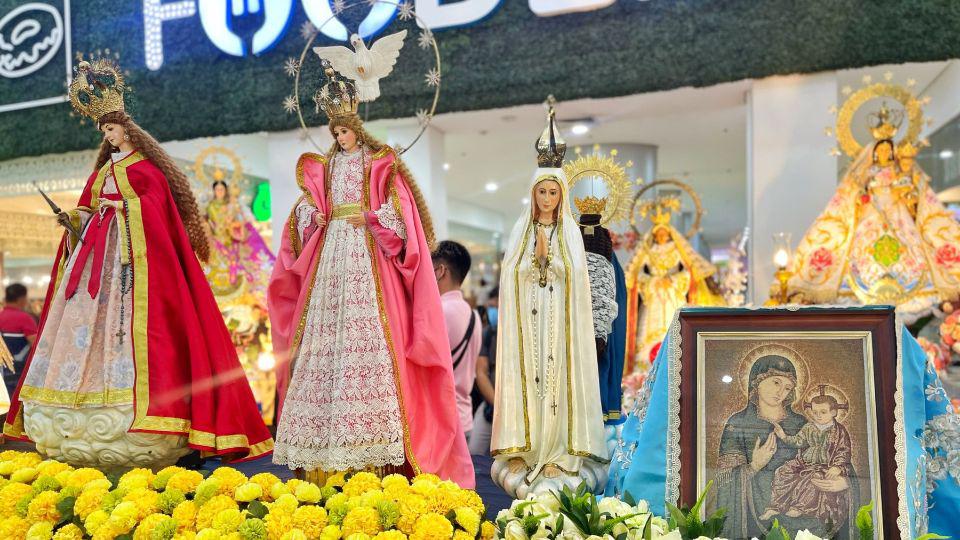  Ali Mall invites public to Flores De Maria exhibit 